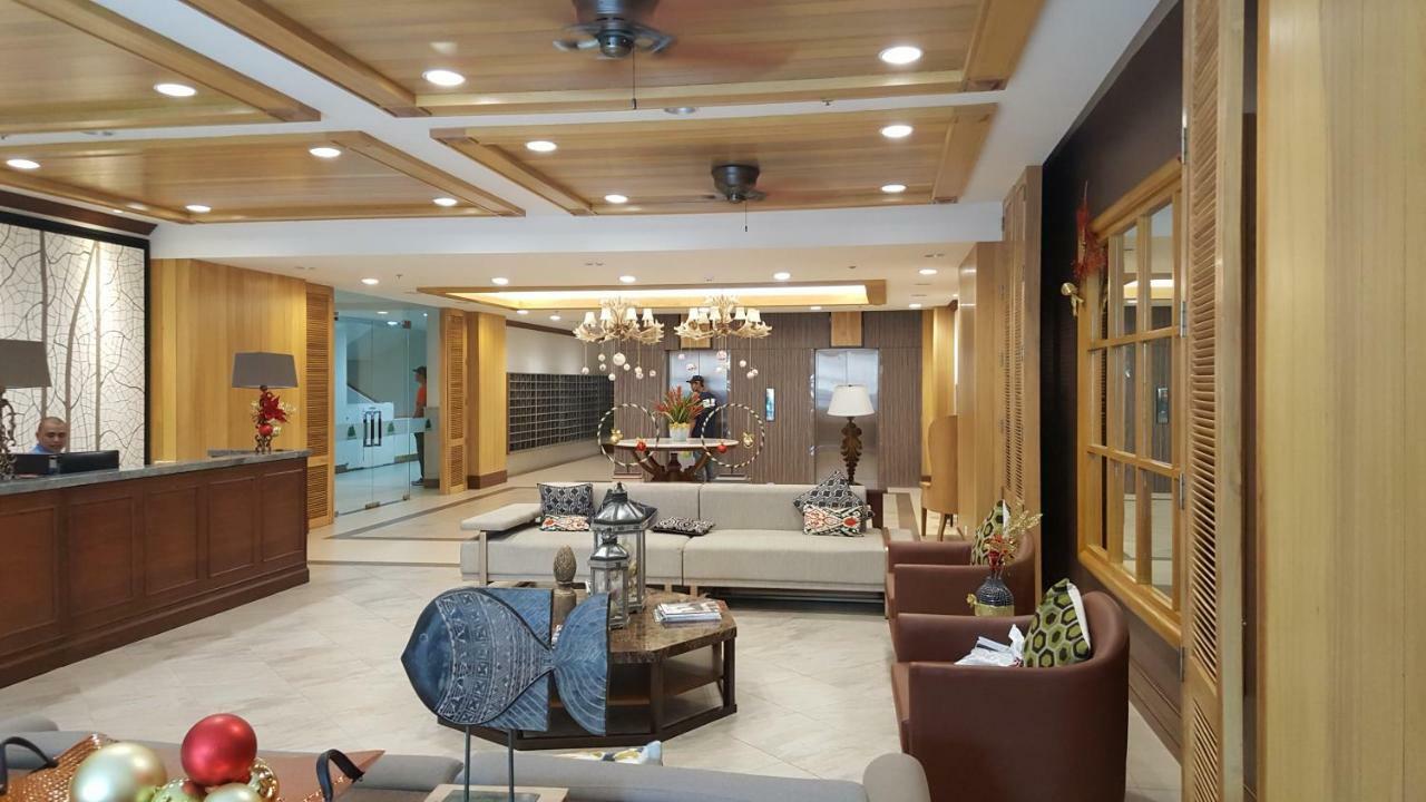 Deanettes Property Rental-Cedar Peak Condo Baguio City Exterior foto