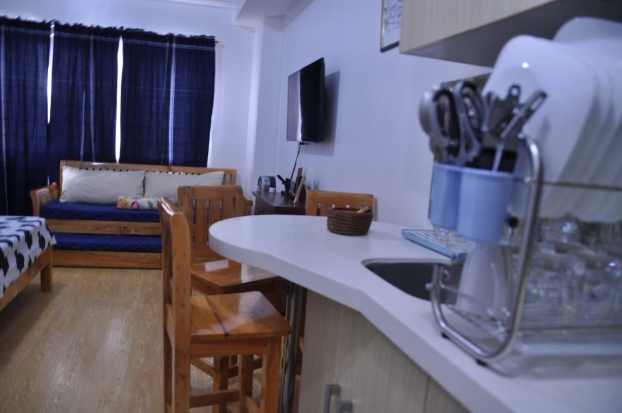 Deanettes Property Rental-Cedar Peak Condo Baguio City Exterior foto